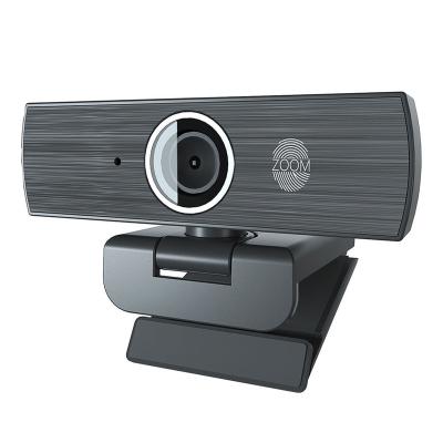 China Rotatable 4K Zoom Control High Definition Webcam USB Laptop Business Webcam with Microphone and Speaker for sale