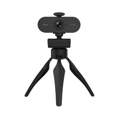 China Hot Lens 360 Function Degree Rotating Auto Focus 2K Full HD Computer Recording Plug & Play Camera for sale