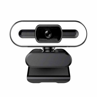 China Desktop Computer Auto Focus 2MP With Fill Light 1080P Video Calling Notebook HD Webcam for Conference Live Broadcast for sale