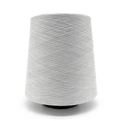 China Sustainable Sewing Knitting Weaving Sustainable R100/01 Melange Ring Spinning 32S Viscose Blended Yarn for sale