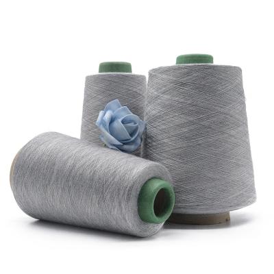 China Sustainable High Quality Blended Yarn Guangzhou, Melange Combed Compact Spinning 32S Sewing Knitting Weaving Blended Yarn for sale