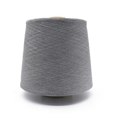 China R100/03 Ring Spinning 40S Polyester Sustainable Sewing Knitting Weaving Viscose Blend Yarn Blend R100/03 for sale