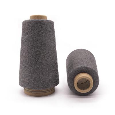 China New Arrival Sustainable Ring Spinning 40S Mixed Thread 23% 28% Pbt 49% Viscose, Sustainable Vintage Style Blended Yarn for sale