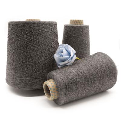 China Anti-Pilling Anti-bacteria Alkali Resistance Blended Yarn For Hand Knitting , T/R 70/30 Ring Spinning Blend 32S Blended Yarn for sale