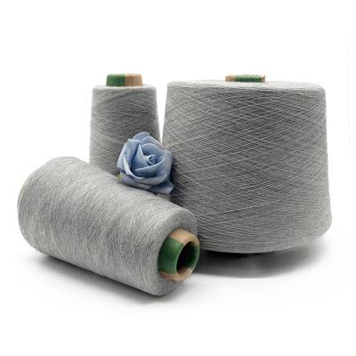 China Best-selling Anti-Bacteria Blended Cotton Yarn For Carpet, T/R 70/30 Anti-Pilling Blend Ring Spinning 32S Alkali-proof Blended Yarn for sale