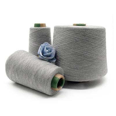 China Anti-bacteria Factory Direct Mixed Yarn Cloth Upholstery, T/R 70/30 Anti-Pilling Mixed Ring Spinning 32S Alkali-Proof Mixed Yarn for sale