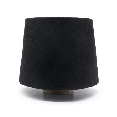 China Anti-bacteria Sewing High Tenacity T/R 85/15 Blend Ring Spinning 32S Acid Resistant Viscous Blended Yarn for sale