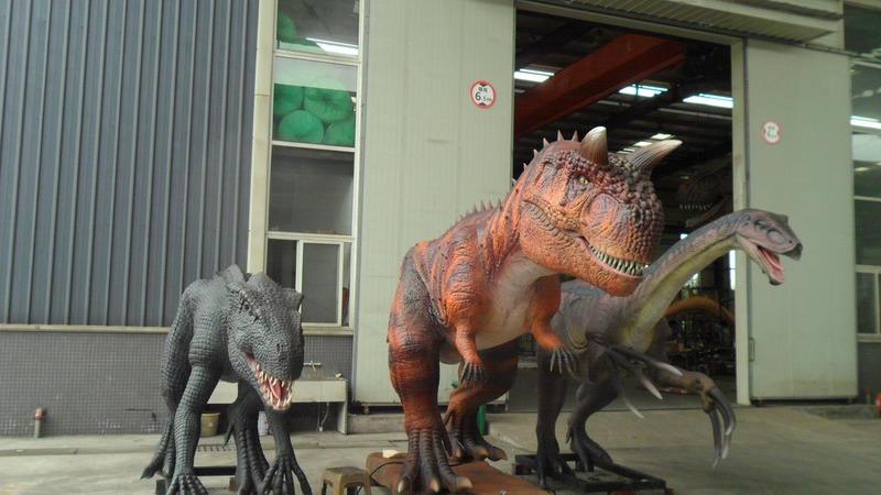 Verified China supplier - Zigong Gengu Dinosaurs Science And Technology Co., Ltd.