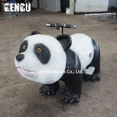 China Amusement Park Hot Selling Robotic Cute Animal Rides For Mall for sale