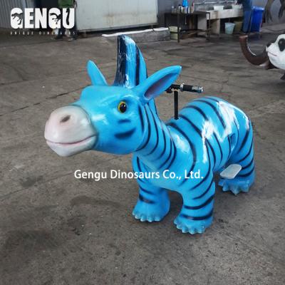 China Amusement Park Amusement Park Walking Amusement Ride Ride Cute Mechanical Animal for sale