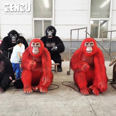 China Metal Animals 3D Jungle Statue Animatronic Animals For Sale for sale