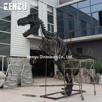 China Skeletal Dinosaur Exhibition Dinosaur Exhibit Artificial Dinosaur Mamont On Sale for sale