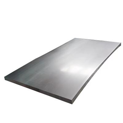 China Non-patterned Galvanized Boiler Sheet Metal Sheet, High Layer Zinc Galvanized Sheet, Can Be Customized for sale