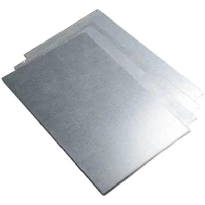 China Q235 Boiler Sheet Galvanized Medium And Heavy Sheet Steel Sheet Hot Dipped Galvanized Process for sale