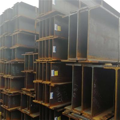 China High Quality Steel H Beams Ss400 Standard Customer Demand Hot Rolled Iron Steel H Beams for sale