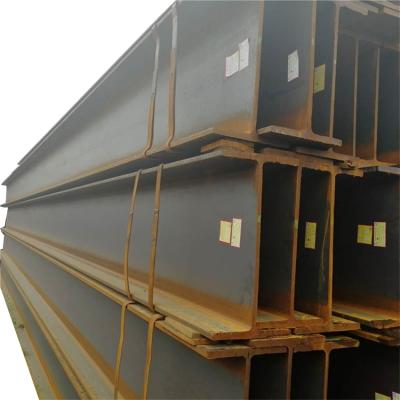 China High Strength Structural Steel Fabrication Customer Demand Design Steel H Beams H Section Fabrication for sale