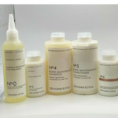 China Olaplexs No.1 No.2 No.3 Cheap No.4 Conditioner No.5 & No.6 Shampoo Bondage Olaplexs Hair Products - YOU CHOOSE 456787654 456787654 for sale