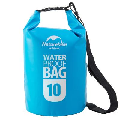 China Water Waterproof Floating Backpack 20L Dry Bag Rake Resistant 2022 New Custom Logo And Color PVC for sale