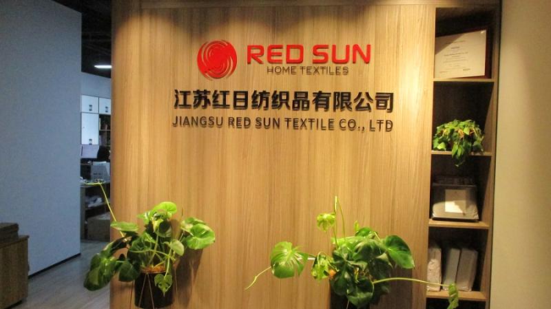 Verified China supplier - Jiangsu Red Sun Textile Co., Ltd.