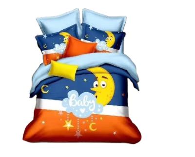 China Anti-bacteria Relieve King Comforter Kids Duvet Cover Set Bedding Set for sale