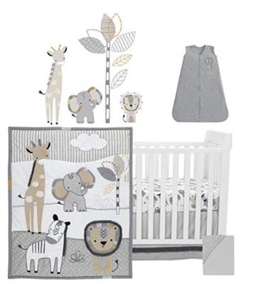 China Anti-Pull Crib Baby Bedding Sets for sale