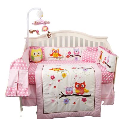 China modern baby bedding sets for sale