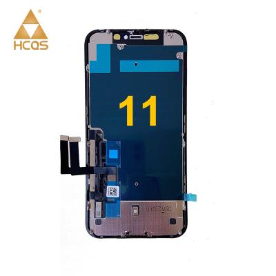 China New brand mobile lcds touch screen, OEM max phone lcd x xs lcd pro, original lcd for iphone 11 display for sale