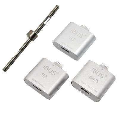 China iBUS S4/S5 iBUS S1 S2 date cable adapter restore and watch series repair support 1/2/3/4/5 iBUS date cable adapter restore IBUS S1 S2 S4/S5 for sale