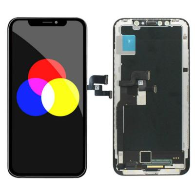 China For iPhone SE3 LCD Factory Price Of iPhone X XR LCD Display 3D Touch Screen Assembly Replacement For Max LCD Oled of the iPhone XS for sale