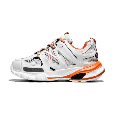 China Cushioning Trend famous brand Luxury Designer Air Cushion Famous Brands Fashion Running Sports shoes Triple S Track 3.0 Balencia Sneakers for sale