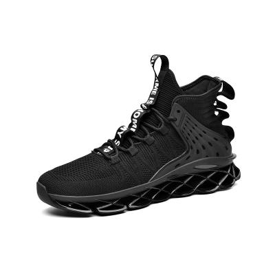 China Breathable Comfort New design top quality fashion casual sport male sneakers new cushion men's lightweight running shoes shoes men sport running for sale