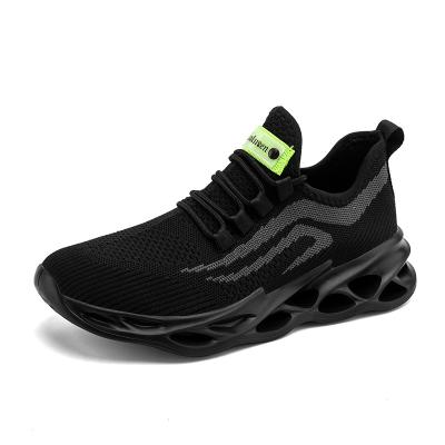 China Breathable Comfort 2023 China Factory Fashion Low Price Durable Lace-up Non-slip Mens Sports Running Shoes And sneakers for men and women for sale