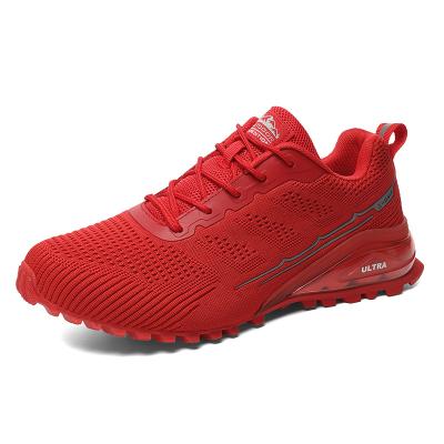 China Breathable Comfort Wholesale Breathable Tennis Male Full Sports Shock Running Men's Slip On Shoes Mesh Walking Outdoor Hiking Shoe Climbing Shoes for sale