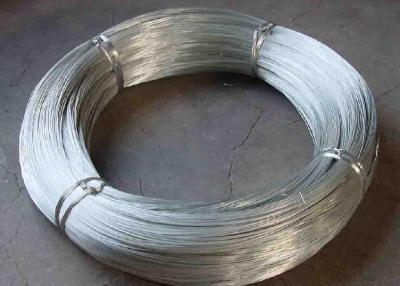 China Bescheinigung galvanisierter Draht BWG18 BWG20 BWG22 des Eisen-ISO9001 0.7mm - 4.0mm Draht zu verkaufen