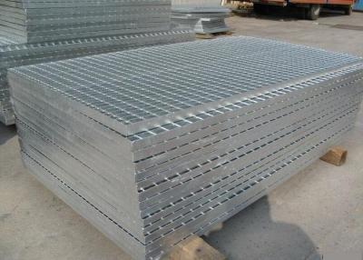 China 3mm Thickness Galvanized Steel Grating Flat Cooling Towers Gratings for sale