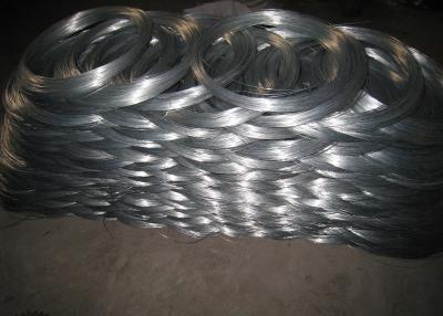 Cina Delicatamente annerisca/fili di ferro galvanizzato dimensione di abitudine del campione libero di 5.0mm - di 1.8mm in vendita