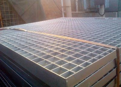 China Light Duty Steel Grating / Heavy Duty Bar Grating 1-1/4