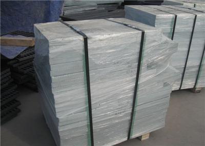 China Deslizamento galvanizado Grating do assoalho grating de aço da malha da passagem de ASTM A6 anti à venda