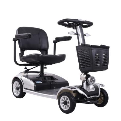 China New Design Brand New Lightweight Electric 4 wheels Scooter For Elderly Disabled People for sale