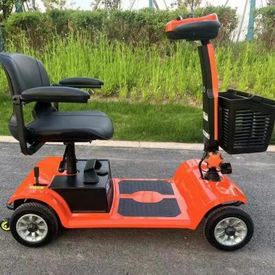 China Factory hot selling New Design Brand New Electric 4 wheels Scooter For Disabled People E Scooter for sale