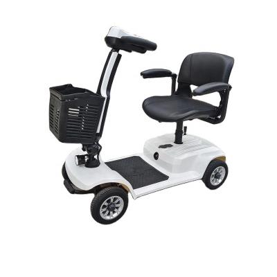 China good selling Fast Speed 4 Wheel Electric Mobility Scooter folding For Elder People And Disabled People for sale