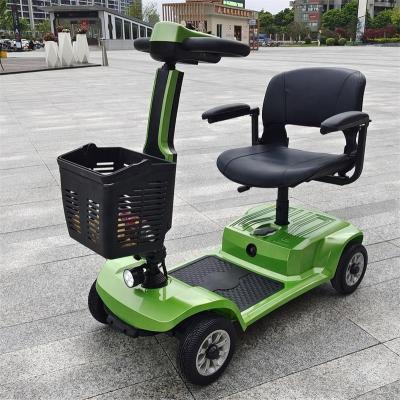 China 2022 china hot selling folding electric 4 wheel Scooter adult mobility scooters electric 4 wheel for sale