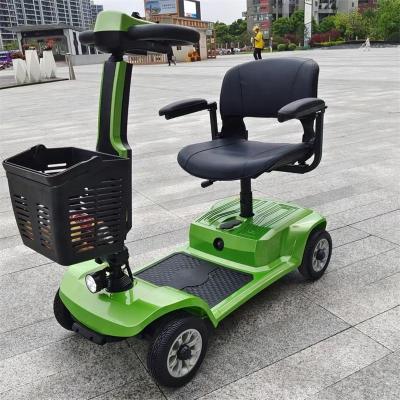 China Made In China electric mobility scooter with charger travel foldable ce wheel electric mobility scooter for sale