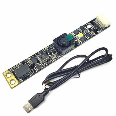 China OV5648 USB 120 Degree Camera Module 68 with Driver-Free HD 5MP Flash Light and Microphone for Access Control Door OV5648 for sale