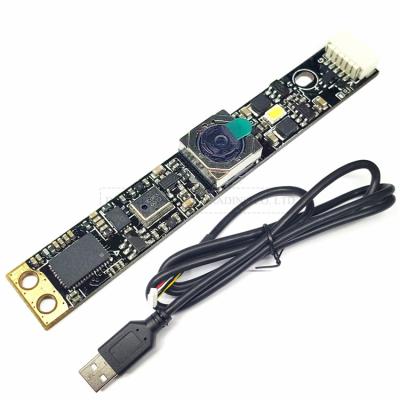 China OV5648 USB 90 Degree Auto Focus Camera Module 68 with Driver-Free HD 5MP Flash Light and Microphone for Access Control Door OV5648 for sale