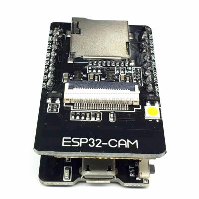 China ESP32 CAM Development Board With Micro USB Download Panel 8MB PSRAM 2.4 GHz WiFi Module For OV2640 Camera Module TF Card ESP32 CAM for sale