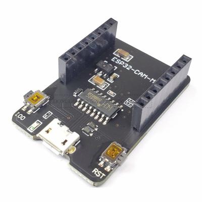 China ESP32-CAM-MB Download Bottom Board For ESP32-CAM OV2640 Camera Module Downloader USB Interface CH340 Micro Chip ESP32 CAM MB for sale