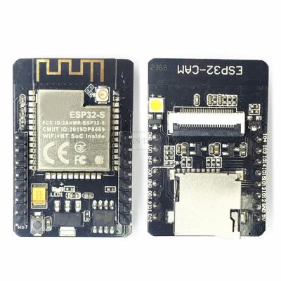 China ESP32 CAM for AiThinker Brand 2.4G Wifi Development Board ESP32-S Suitable for OV2640 Camera 2MB PSRAM ESP32 CAM Module for sale