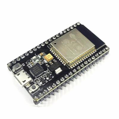 China ESP32 38 Pin Developments Board Wireless WiFi 2 in 1 Dual Core CPU Low Power Consumption ESP-32S ESP WROOM 32 CP2102 ESP-32S ESP-32S ESP for sale