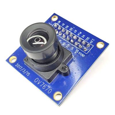 China OV7670 Camera Module STM32 Drive Chip Microcomputer Electronic Learning Simple Integration New OV7670 for sale